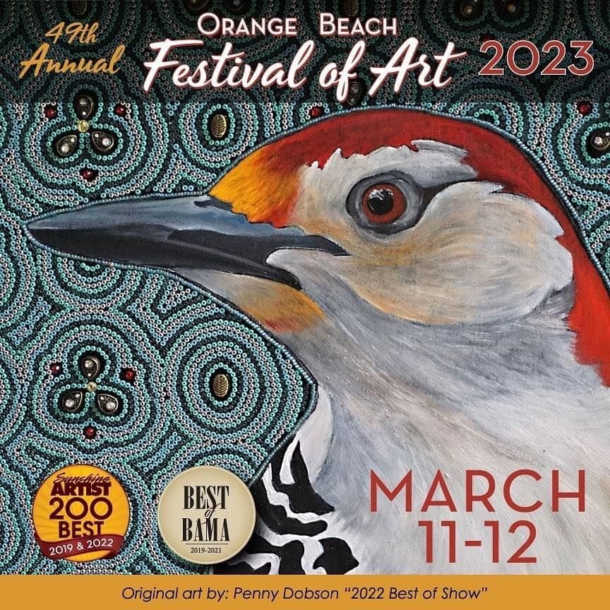 2023 Orange Beach Festival of Art